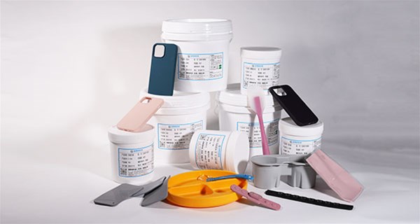 Why can't silicone products stick with ordinary glue?